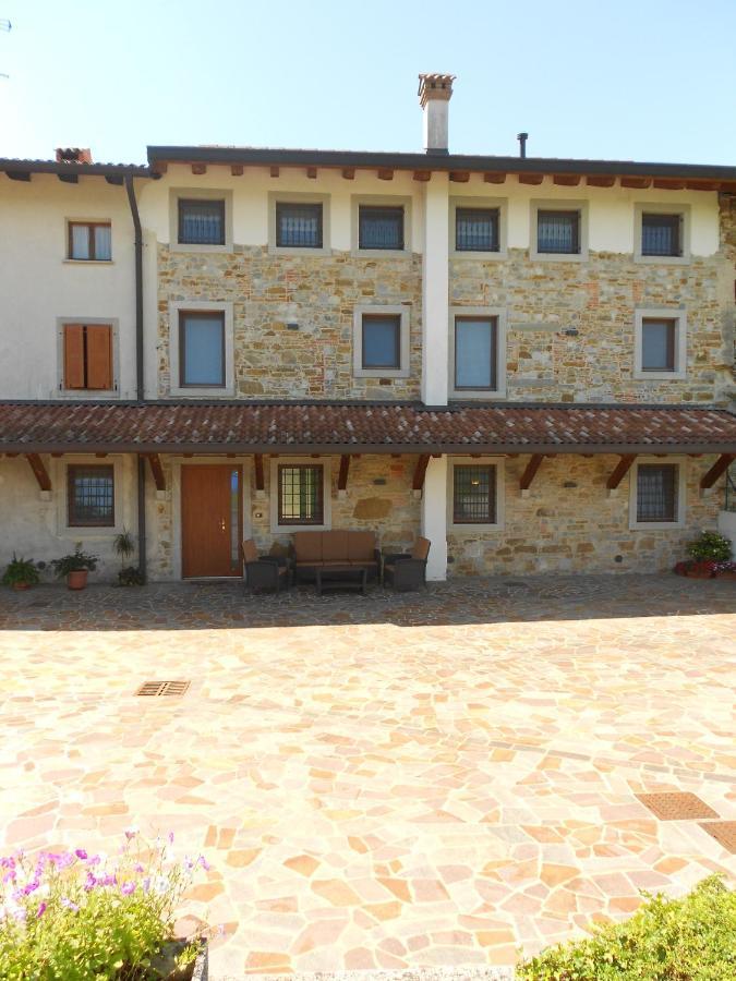 B&B Ergira Cividale Del Friuli Exterior photo