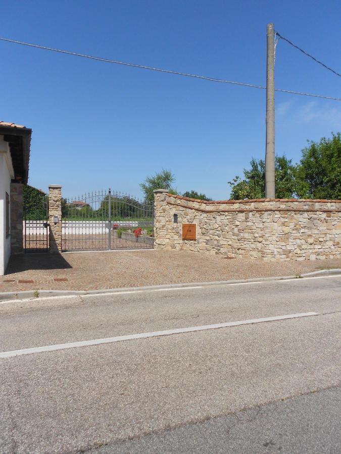 B&B Ergira Cividale Del Friuli Exterior photo