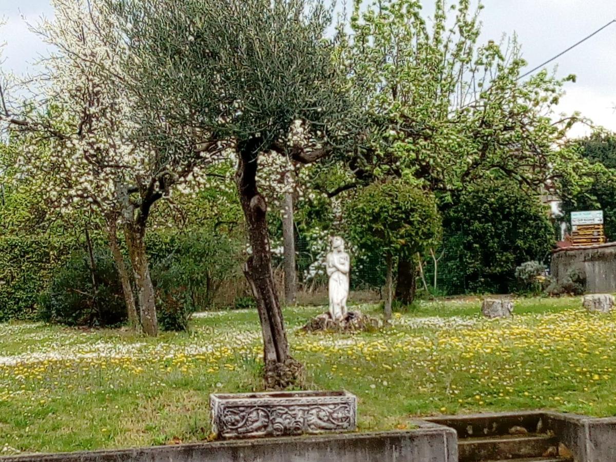 B&B Ergira Cividale Del Friuli Exterior photo