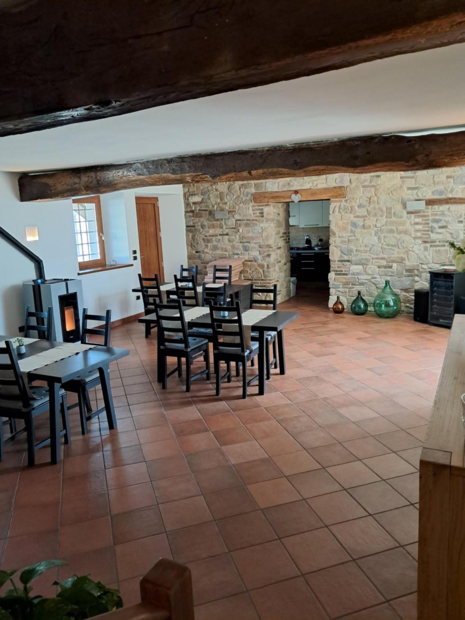 B&B Ergira Cividale Del Friuli Exterior photo